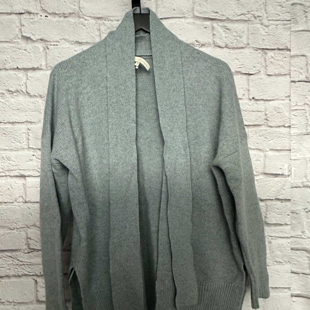 NAKEDCASHMERE Gray Sweater - Small